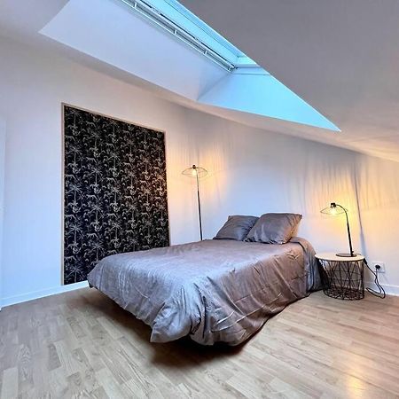 Appartement T3 Coeur De Dinan Esterno foto