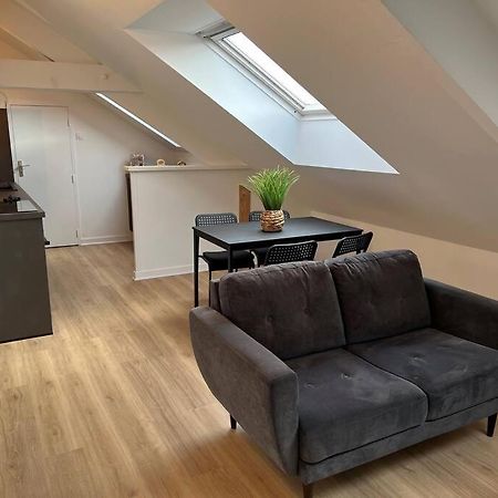 Appartement T3 Coeur De Dinan Esterno foto