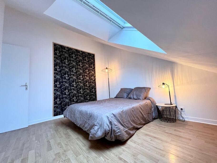 Appartement T3 Coeur De Dinan Esterno foto