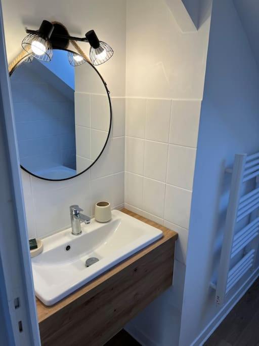Appartement T3 Coeur De Dinan Esterno foto