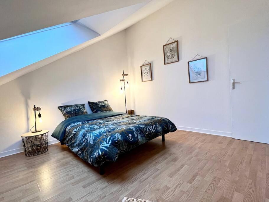 Appartement T3 Coeur De Dinan Esterno foto