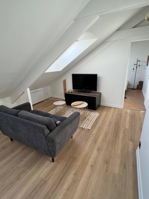 Appartement T3 Coeur De Dinan Esterno foto