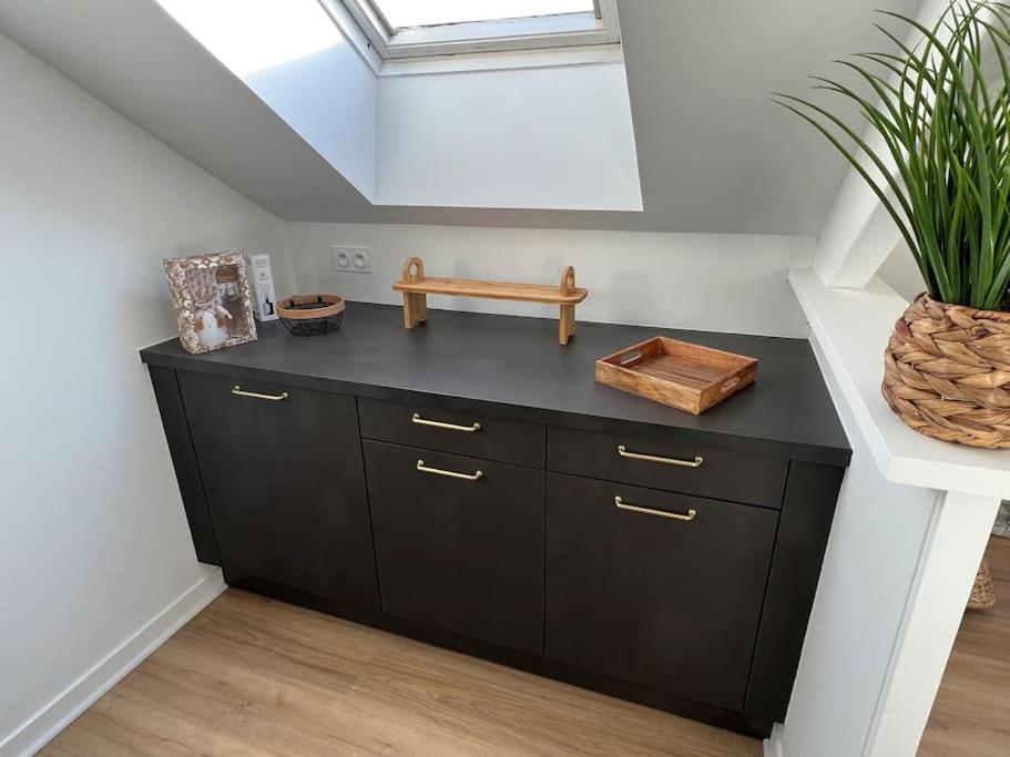 Appartement T3 Coeur De Dinan Esterno foto